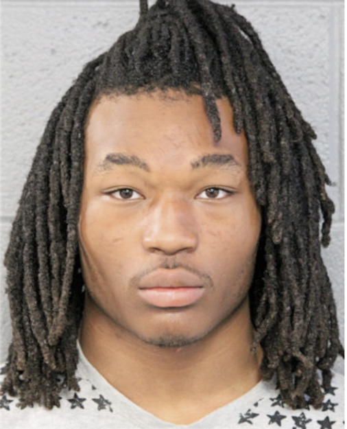 MARSHONN D SULLIVAN, Cook County, Illinois