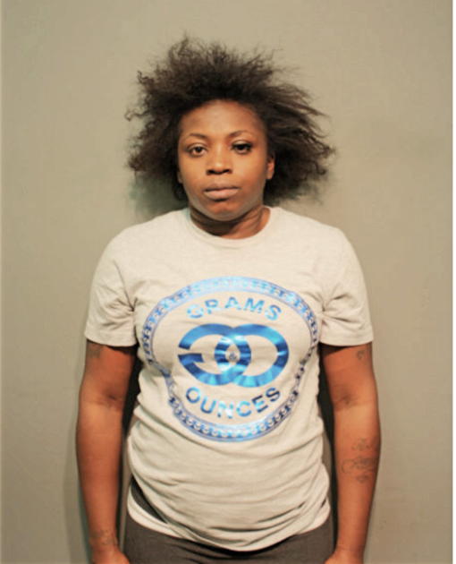 ELENNA NICOLE TALBERT, Cook County, Illinois