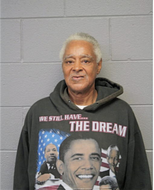 RONALD TAYLOR, Cook County, Illinois