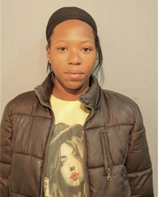 TIFFANY T THOMAS, Cook County, Illinois