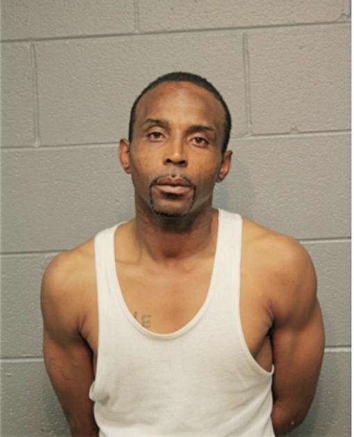 ERIC THOMPSON, Cook County, Illinois