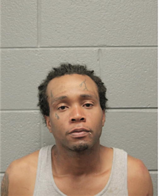WILEY R TREVON, Cook County, Illinois