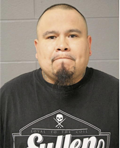 JOE F VELA, Cook County, Illinois