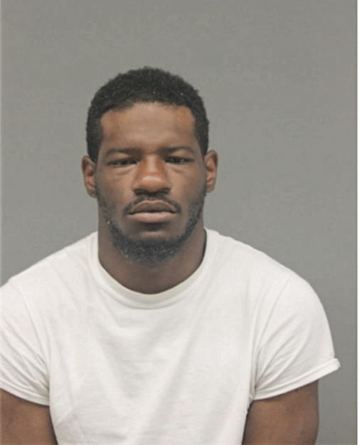TRAVIS J WADE, Cook County, Illinois