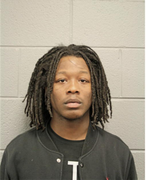 MARQUANTE WALKER, Cook County, Illinois