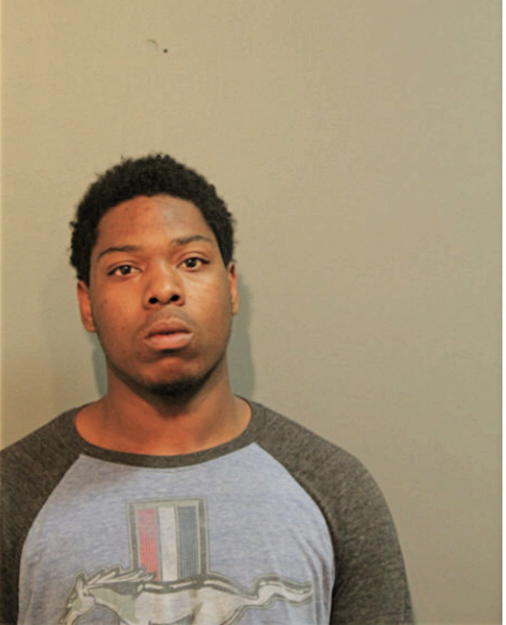 DEON WASHINGTON, Cook County, Illinois