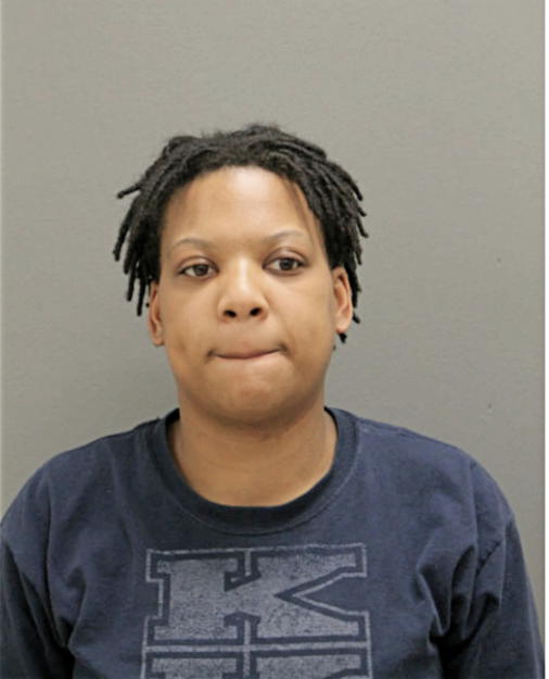 BRANDY R WEEKS, Cook County, Illinois