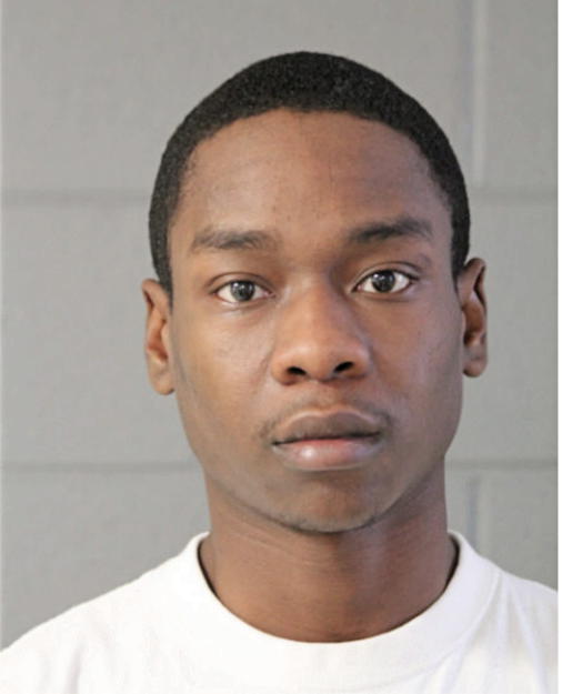 ANTOINE WILLIAMS, Cook County, Illinois