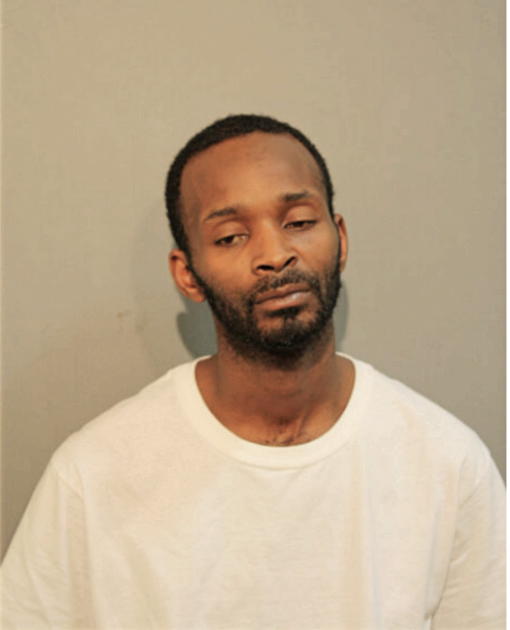 ANTON D WILLIAMS, Cook County, Illinois
