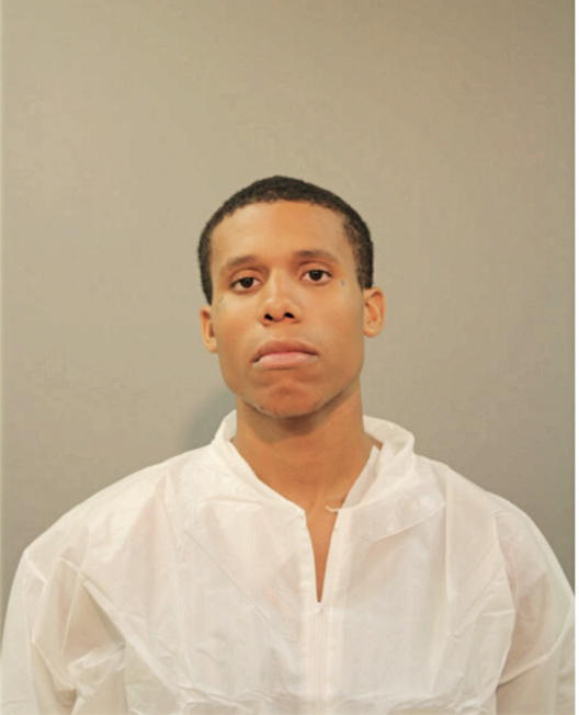 SAMUEL WILLIAMS, Cook County, Illinois