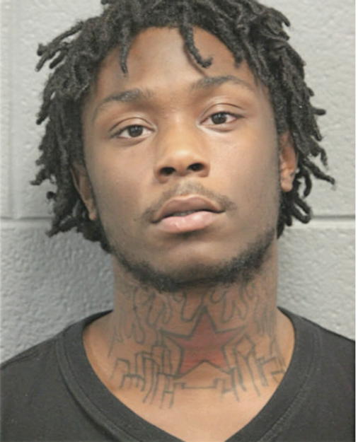 TYRONE WILSON, Cook County, Illinois