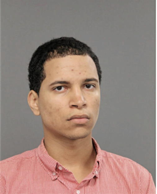 BRANDON M ALLEN, Cook County, Illinois