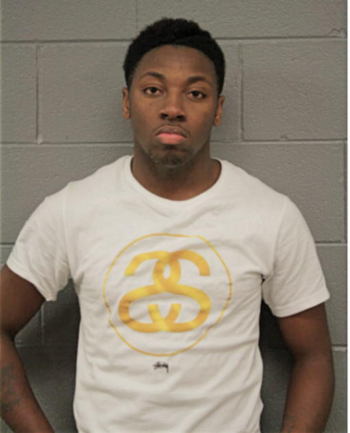 DEVONTA ANDERSON, Cook County, Illinois