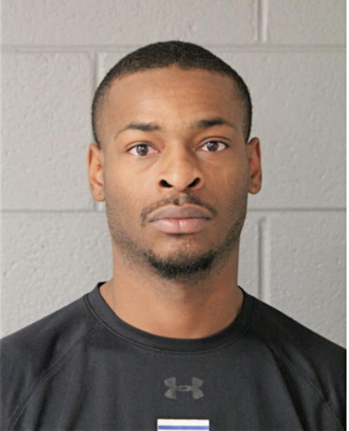 MONTA ANDERSON, Cook County, Illinois