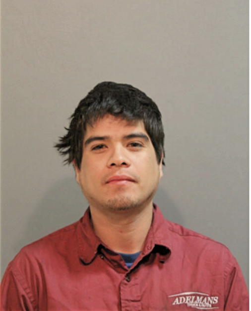 OMAR ARREDONDO, Cook County, Illinois