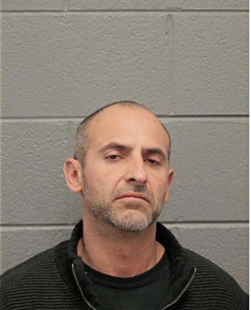 KEVIN V BALLOG, Cook County, Illinois