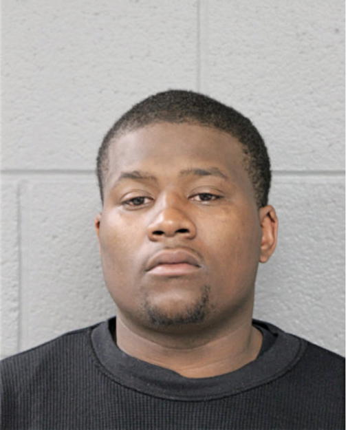 TERRY BARBER, Cook County, Illinois