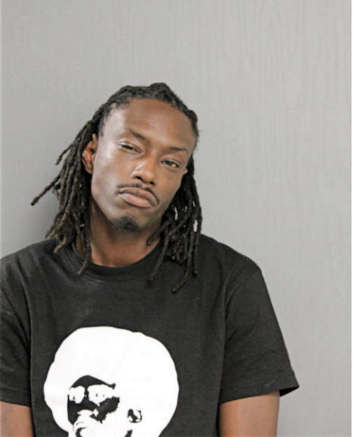 DARIUS J BELL, Cook County, Illinois