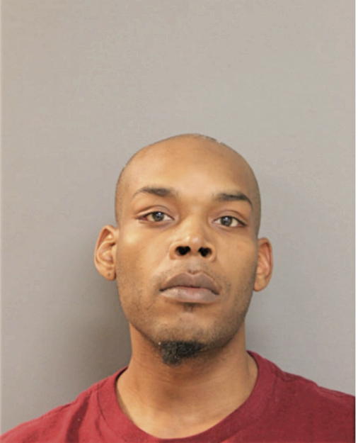 LAMARIO D BERRY, Cook County, Illinois