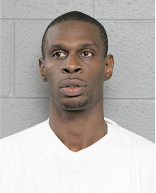 BRANDON L BLACKMON, Cook County, Illinois
