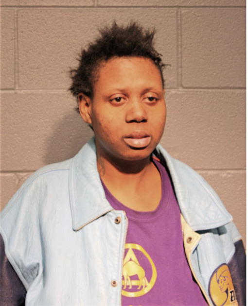 MERAIAH K BRADFIELD, Cook County, Illinois