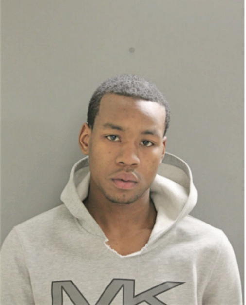 ARMOND C BROWN, Cook County, Illinois