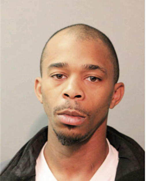 MARTELL BROWN, Cook County, Illinois