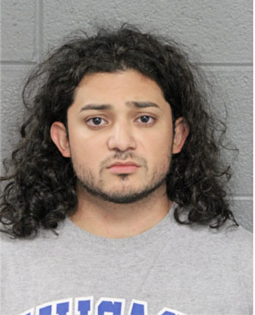 PABLO CALDERON, Cook County, Illinois