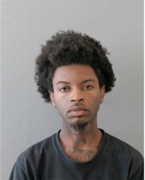 DONOVAN D CANNON, Cook County, Illinois