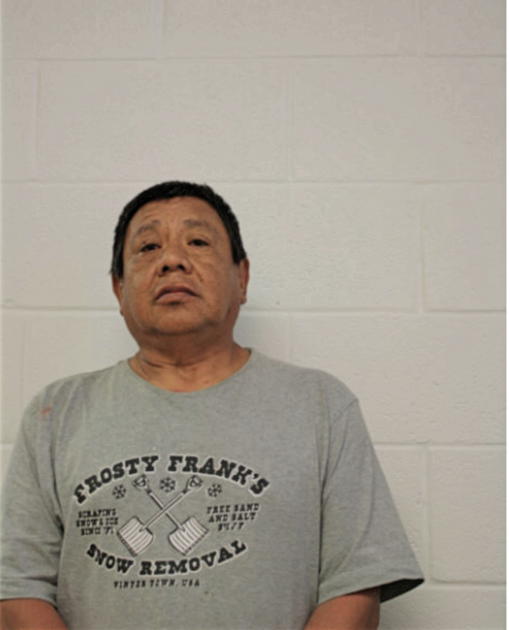 PASCUAL CANO, Cook County, Illinois