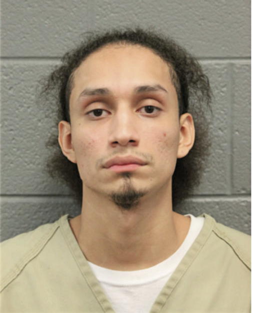 ALEJANDRO CARTENO, Cook County, Illinois