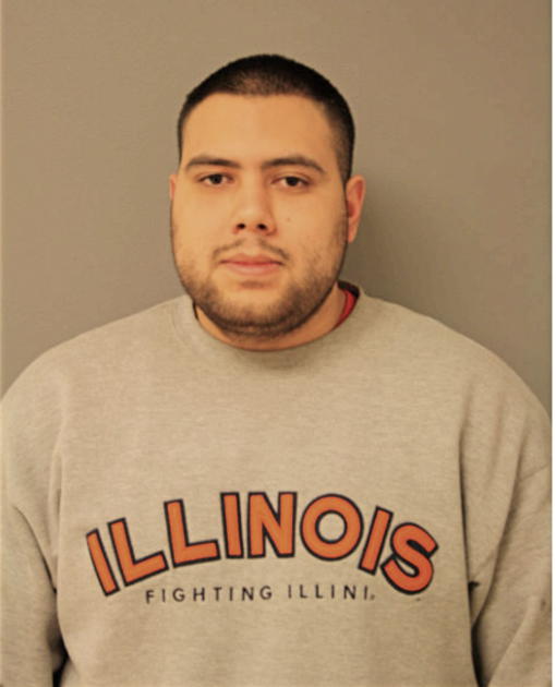 JUAN ANTONIO CASTELLANOS, Cook County, Illinois