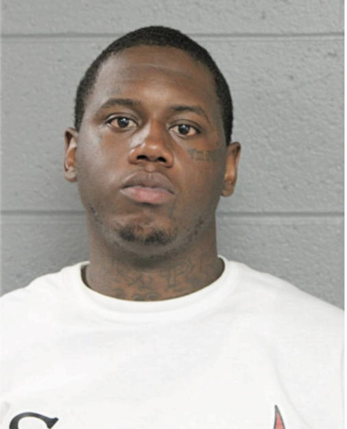 LATRELL S CLINTON, Cook County, Illinois