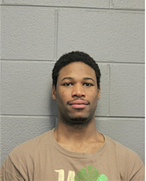 ZAKEE CLINTON, Cook County, Illinois