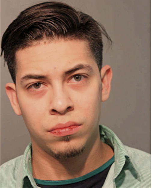 JOSE DANIEL CRUZ, Cook County, Illinois