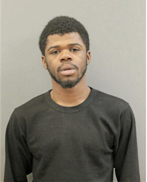 DEONDRE S DALE, Cook County, Illinois