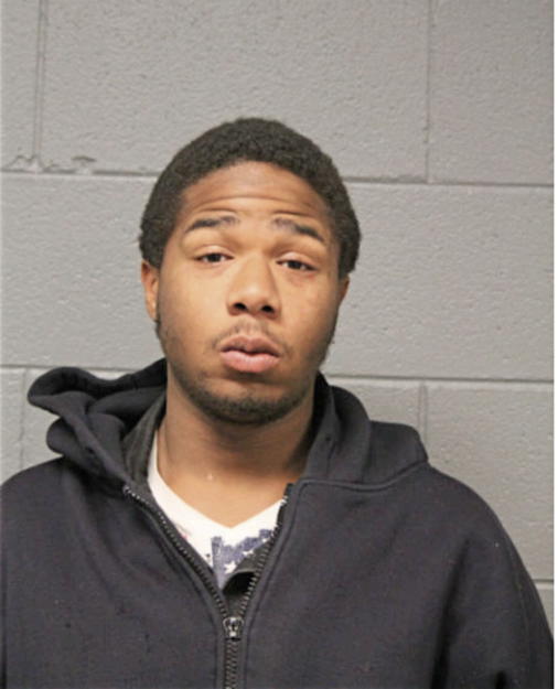 DANIEL DIGGS, Cook County, Illinois