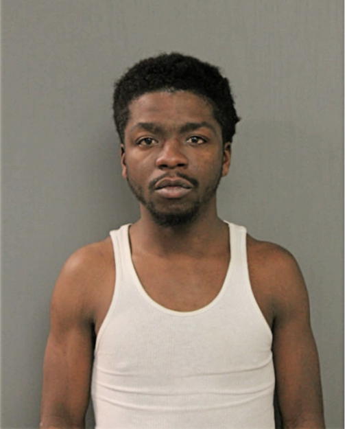 COREE D EDWARDS, Cook County, Illinois