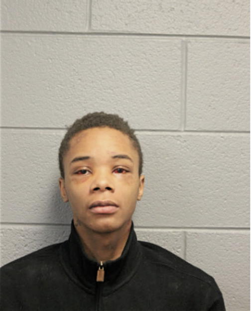 JEROME FALKNER, Cook County, Illinois