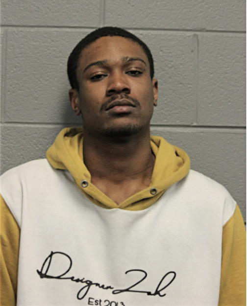 VANQUEZ M FINNER, Cook County, Illinois