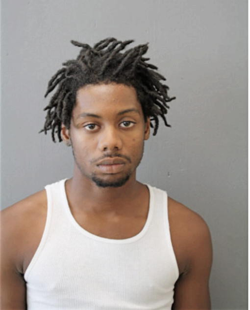 DIQUAN FRAZIER, Cook County, Illinois