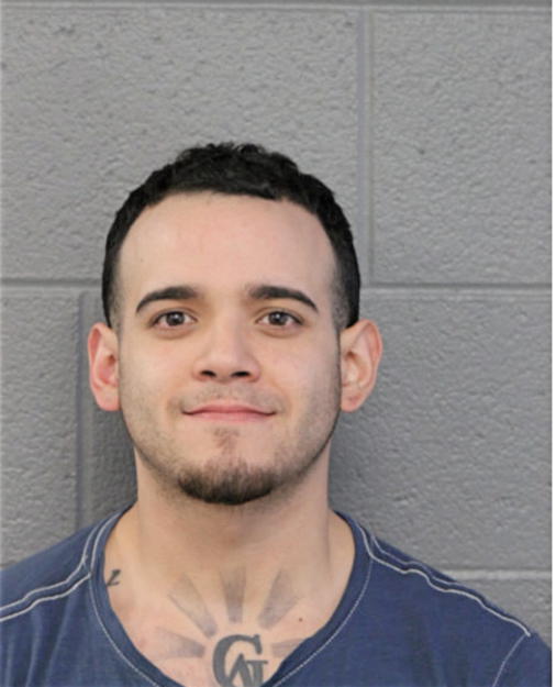 ANGEL J GARCIA, Cook County, Illinois
