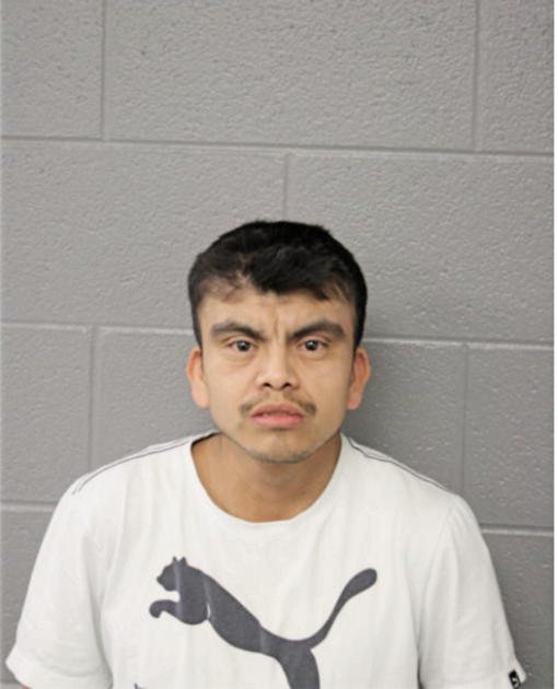 JUAN GARCIA-HERNANDEZ, Cook County, Illinois