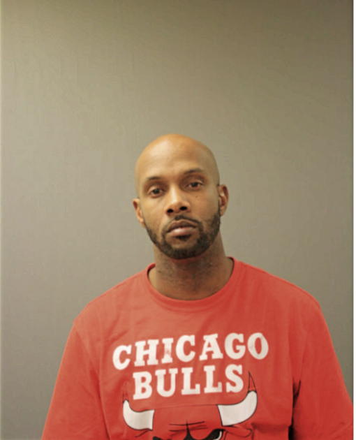 CORNELIUS M GATES, Cook County, Illinois