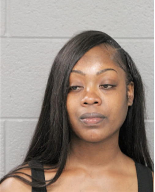 ASHLEY C HARRIS, Cook County, Illinois