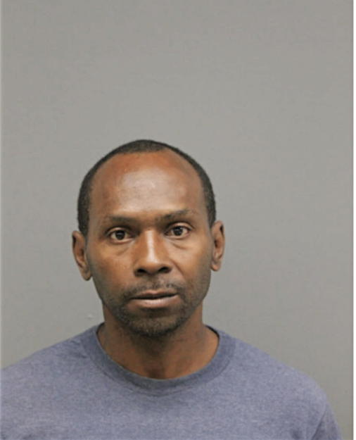 TRACY HARRIS, Cook County, Illinois