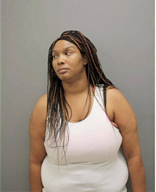 VERONICA M HARRIS, Cook County, Illinois