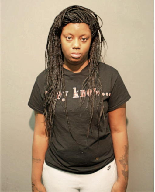 ANNEISHA A HAYES, Cook County, Illinois