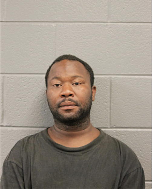 MONTEZ L HENDRIX, Cook County, Illinois