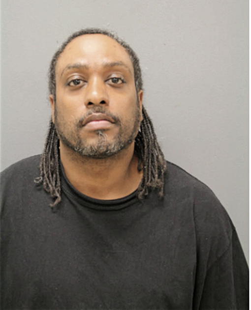 DERRICK A HILLIARD, Cook County, Illinois